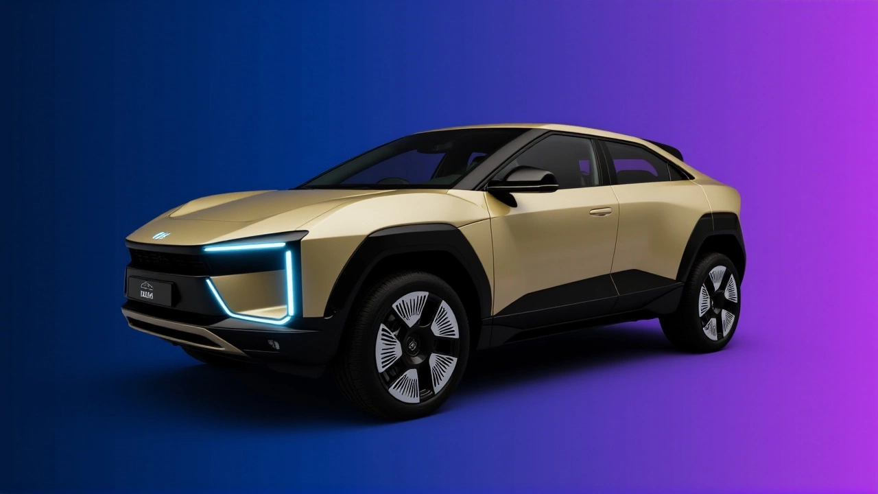 Charging Network: The 1,000-Point Goal